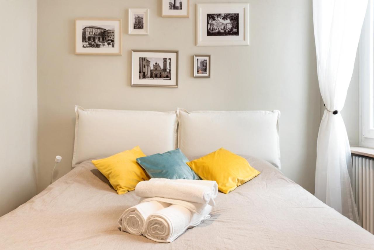 Apartment Azeglio Parma